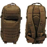 RUKSAK Assault I 30LTR 25x45x20cm COYOTE