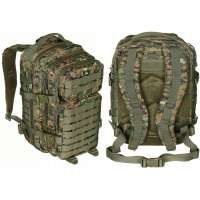 RUKSAK Assault I 30LTR 25x45x20cm DIGITAL W/L