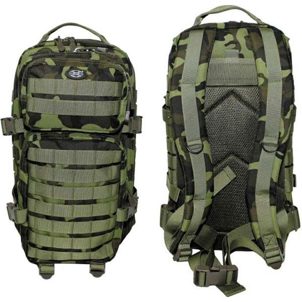 RUKSAK Assault I 30LTR 25x45x20cm vz 95