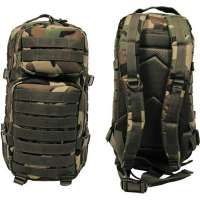 RUKSAK Assault I 30LTR 25x45x20cm W/L