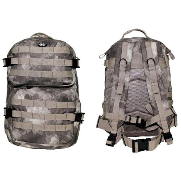 RUKSAK Assault II 40LTR 30x48x30cm HDT-camo