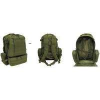 RUKSAK ITAL Tactical modular 45LTR OLIV