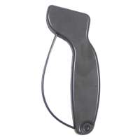 OSTŘIČ NOŽŮ S RUKOJETÍ 15,5x1,5cm OLIV