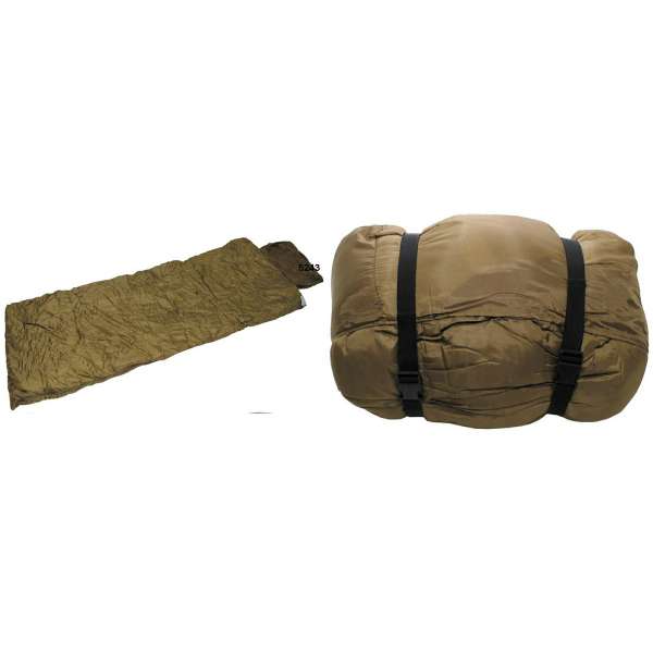 SPACÍ PYTEL ISRAEL PILOTNÍ -10St 190x75cm 1,8 Kg COYOTE