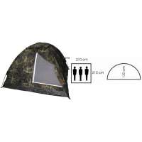 STAN Monodom 3 OSOBY 210x210x130cm 2,1kg FLECKTARN