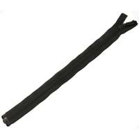 ZIP JEDNA CESTA PVC 40cm OLIV