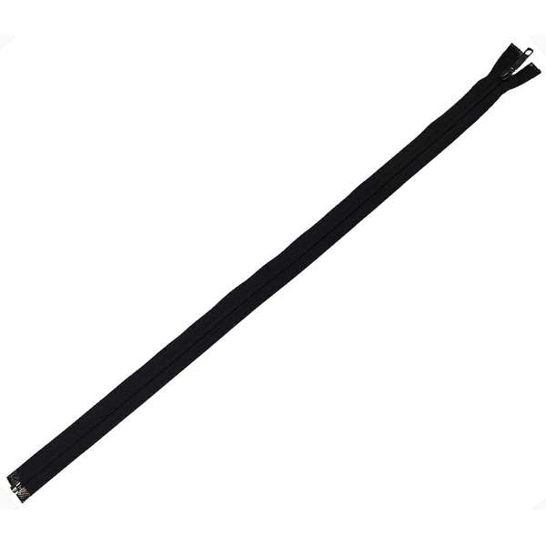 ZIP JEDNA CESTA PVC 70cm MODRÝ