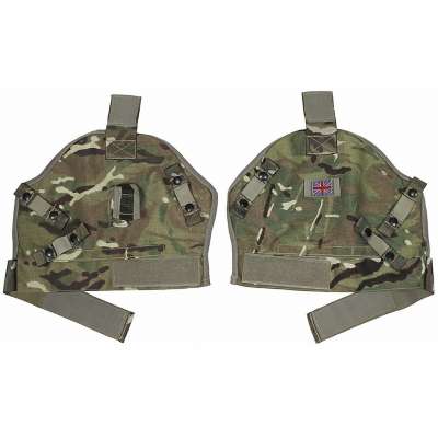 HORNÍ DÍLY VESTY BRIT Body-Armour orig MTP