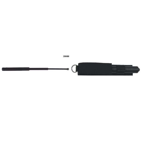 OBUŠEK TELESKOP Carbon 23cm, ROZTAŽENÝ 56cm ČERNÝ