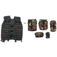 VESTA HOLAND COMBAT MODULÁR orig HOL-TARN