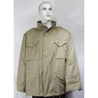 BUNDA US M-65 S VLOŽKOU STEPP KHAKI