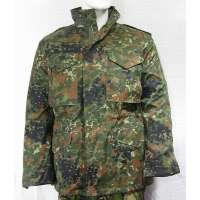 BUNDA US M-65 FLECKTARN